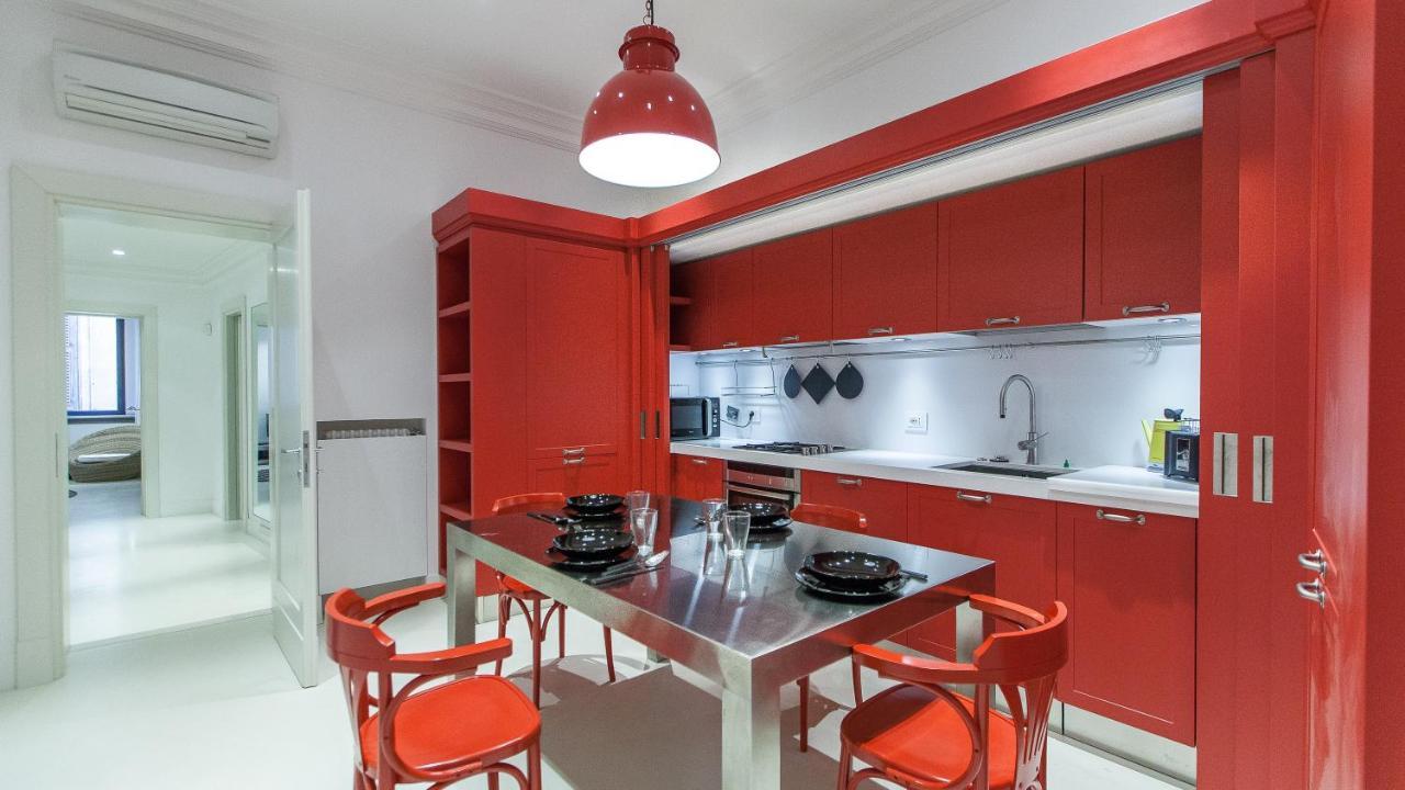 Pantheon Exclusive-Rental In Рим Экстерьер фото